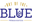 Out of the blue logo