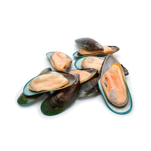 Half Shell Mussels -  بلح البحر